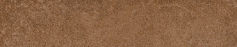 KM6060G0661RBT6 Плинтус Руссильон коричневый матовый обрезной 60x9,5x0,9