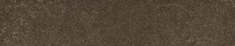 KM6060G0911RBT6 Плинтус Руссильон коричневый тёмный матовый обрезной 60x9,5x0,9