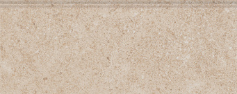 KML2FMF009BR Плинтус Руссильон бежевый матовый обрезной 30x12x1,3