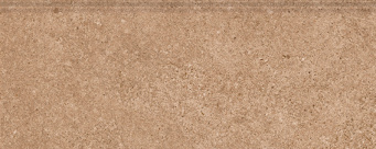 KML2FMF010BR Плинтус Руссильон оранжевый светлый матовый обрезной 30x12x1,3