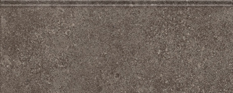 KML2FMF012BR Плинтус Руссильон коричневый тёмный матовый обрезной 30x12x1,3