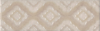 OS\A316\6436 Бордюр Винетта глянцевый 25x7,7x8 фото OS\A316\6436 Бордюр Винетта глянцевый 25x7,7x8