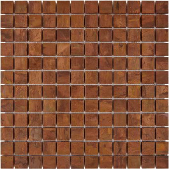 PIX731 из меди, чип 23x23 мм, сетка 300х300x8 мм фото PIX731 из меди, чип 23x23 мм, сетка 300х300x8 мм