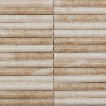 PIX 346 Capuccino, Convex, чип 20х151 мм, сетка 300х305х1