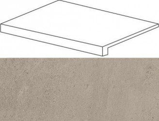 Ступень Wise Silve Grey Scalino Frontale 33x60 (620070001116) Ступень Wise Silve Grey Scalino Frontale 33x60 (620070001116)