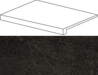 Ступень Wise Dark Scalino Frontale 33x60 (620070001118) Ступень Wise Dark Scalino Frontale 33x60 (620070001118)
