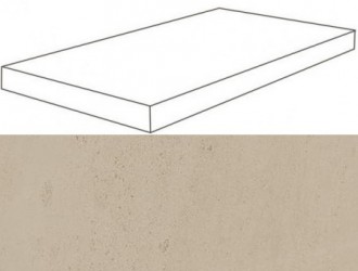 Ступень Wise Sand Scalino Angolare DX 33x60 Lap (620070001120) Ступень Wise Sand Scalino Angolare DX 33x60 Lap (620070001120)