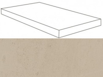 Ступень Wise Sand Scalino Angolare SX 30x60 Lap (620070001125) Ступень Wise Sand Scalino Angolare SX 30x60 Lap (620070001125)