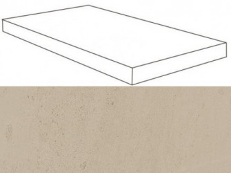 Ступень Wise Sand Scalino Angolare SX 33x60 (620070001135) Ступень Wise Sand Scalino Angolare SX 33x60 (620070001135)