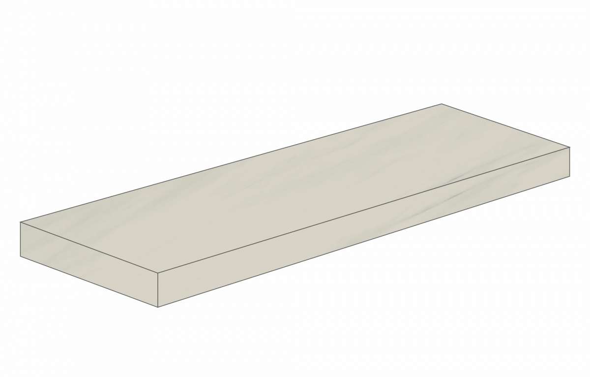 Ступень Allure Gioia Scalino Angolare Sx 33x120 (620070001335) Ступень Allure Gioia Scalino Angolare Sx 33x120 (620070001335)