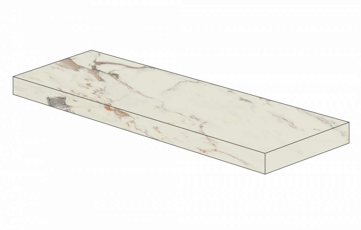 Ступень Allure Capraia Scalino Angolare Dx 33x120 (620070001732) Ступень Allure Capraia Scalino Angolare Dx 33x120 (620070001732)