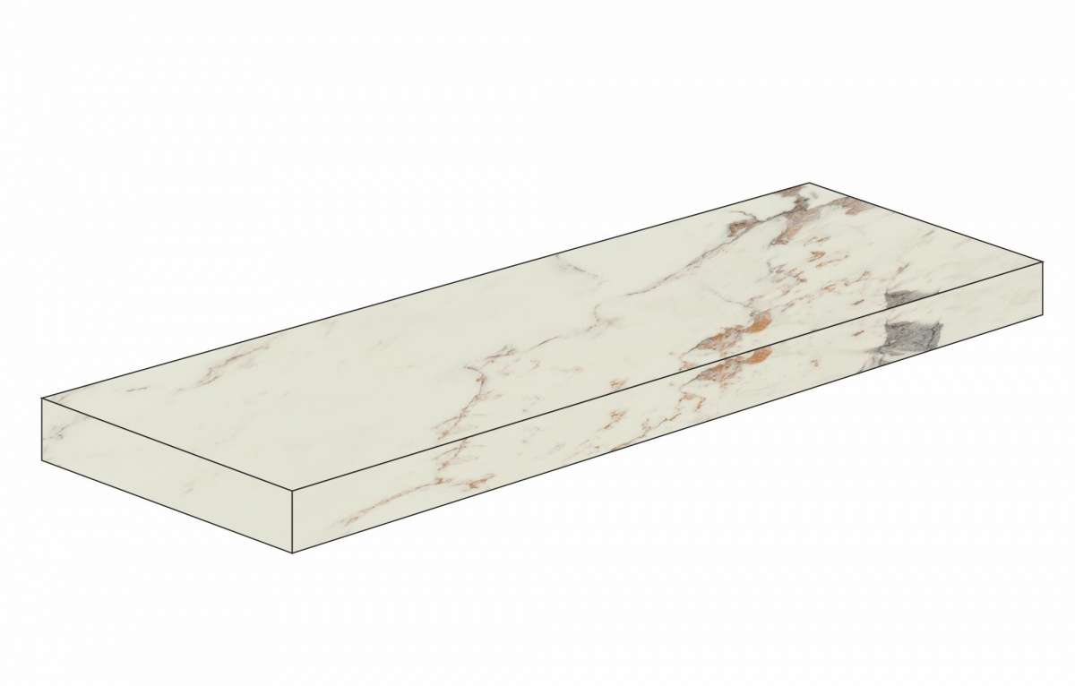 Ступень Allure Capraia Scalino Angolare Sx 33x120 (620070001736) Ступень Allure Capraia Scalino Angolare Sx 33x120 (620070001736)