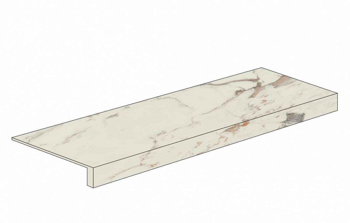Ступень Allure Capraia Scalino Frontale 33x160 (620070001752) Ступень Allure Capraia Scalino Frontale 33x160 (620070001752)
