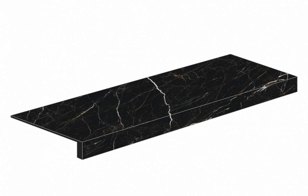 Ступень Allure Imperial Black Scalino Frontale 33x160 (620070001754) Ступень Allure Imperial Black Scalino Frontale 33x160 (620070001754)