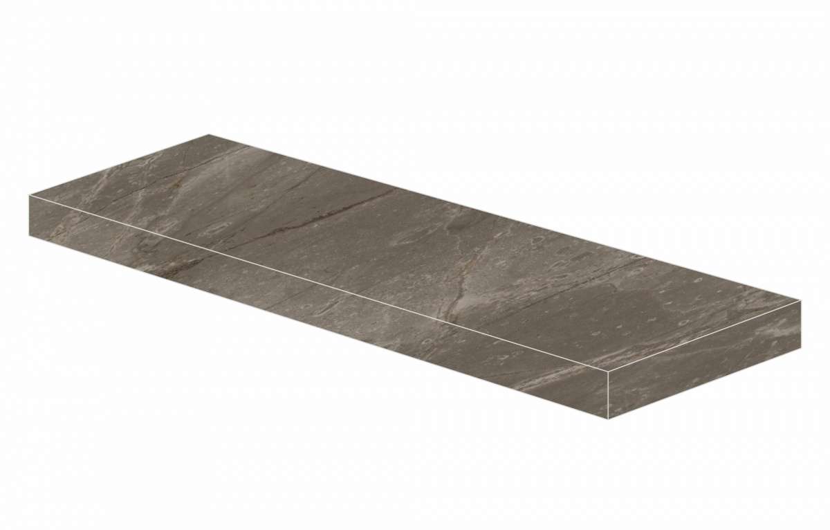 Ступень Allure Grey Beauty Scalino Angolare Dx 33x160 (620070001757) Ступень Allure Grey Beauty Scalino Angolare Dx 33x160 (620070001757)