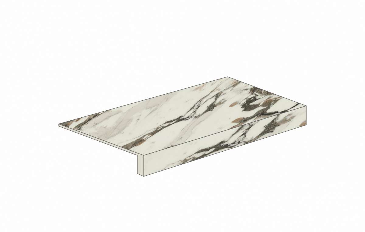 Ступень Allure Capraia Scalino Frontale 33x80 (620070001764) Ступень Allure Capraia Scalino Frontale 33x80 (620070001764)