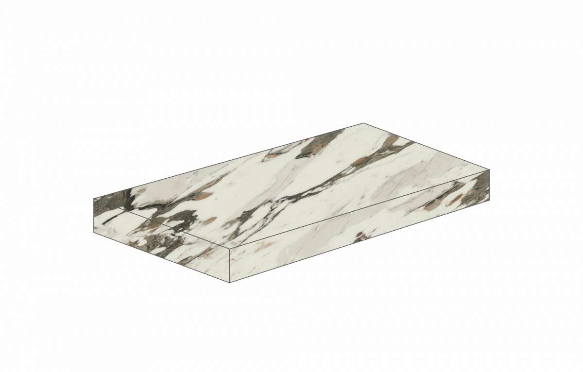 Ступень Allure Capraia Scal.80 Ang.Sx Lap (620070001796) Ступень Allure Capraia Scal.80 Ang.Sx Lap (620070001796)