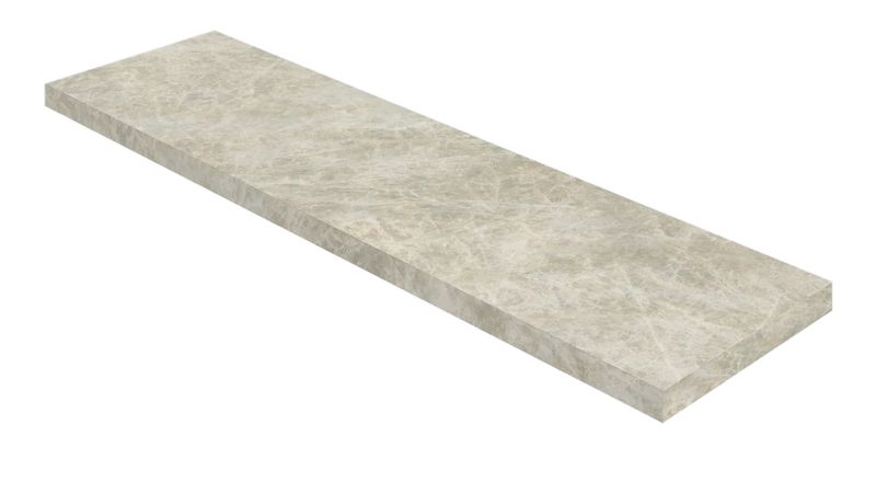 Ступень Лирика Грэй 33x120 угловая правая Ступень Лирика Грэй 33x120 угловая правая