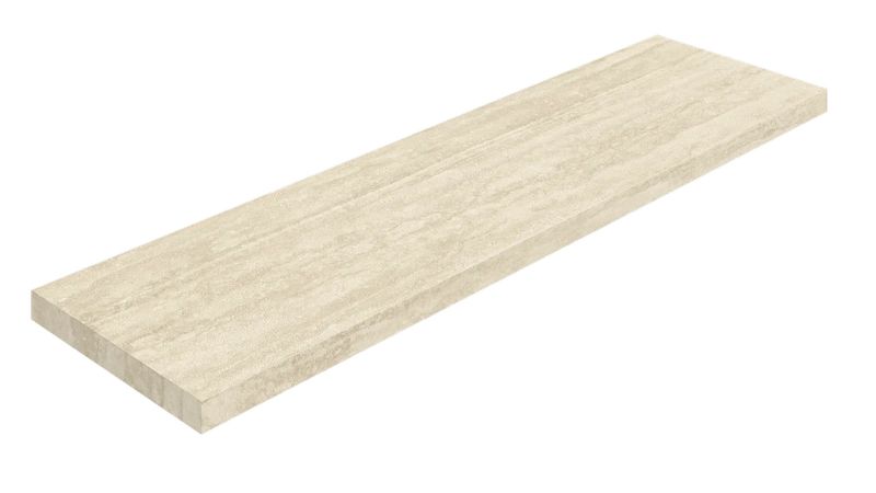 Ступень Рим Сэнд 33x120 угловая левая Ступень Рим Сэнд 33x120 угловая левая