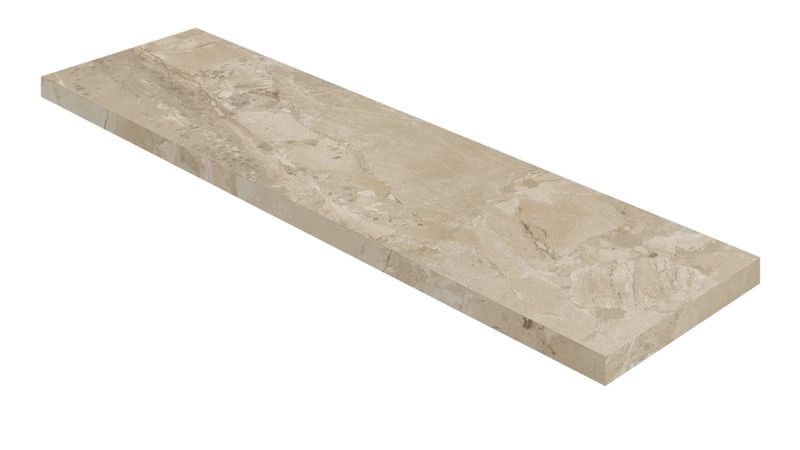 Ступень Вивальди Крим 33x120 угловая правая Ступень Вивальди Крим 33x120 угловая правая
