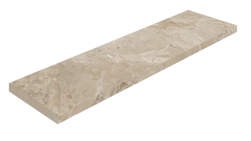 Ступень Вивальди Крим 33x120 угловая левая Ступень Вивальди Крим 33x120 угловая левая