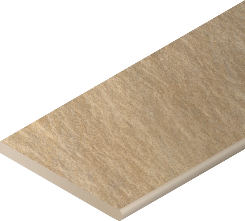 Бортик Дистрикт Сэнд 30x60 закругленный правый (620090000250) Бортик Дистрикт Сэнд 30x60 закругленный правый (620090000250)