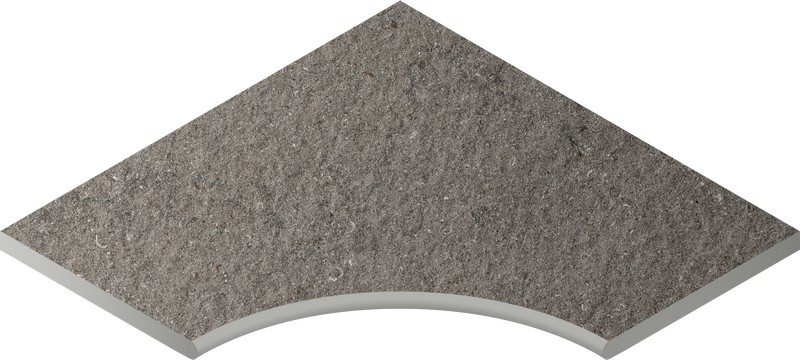 Бортик Дискавер Фумэ 60x60 угловой закрытый (620090001037) Бортик Дискавер Фумэ 60x60 угловой закрытый (620090001037)