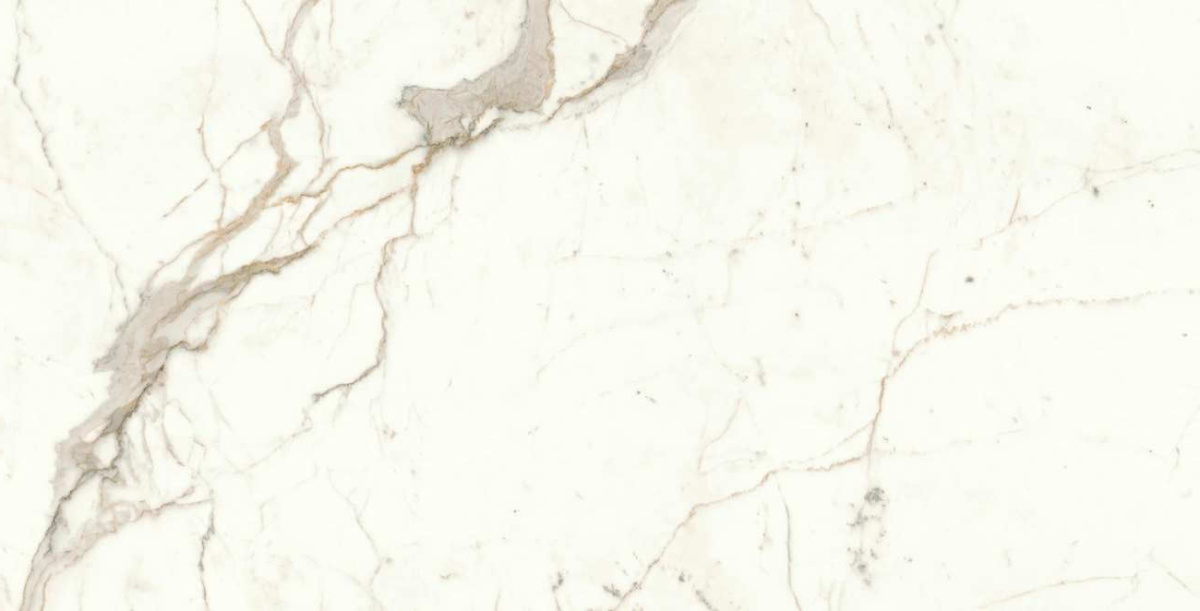 Керамогранит Marvel Calacatta Prestigio 120x240 Lappato (A4RI) Керамогранит Marvel Calacatta Prestigio 120x240 Lappato (A4RI)