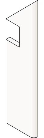 Плинтус Marvel Calacatta Prestigio Battisc. Sag Dx Silk (A54P) Плинтус Marvel Calacatta Prestigio Battisc. Sag Dx Silk (A54P)