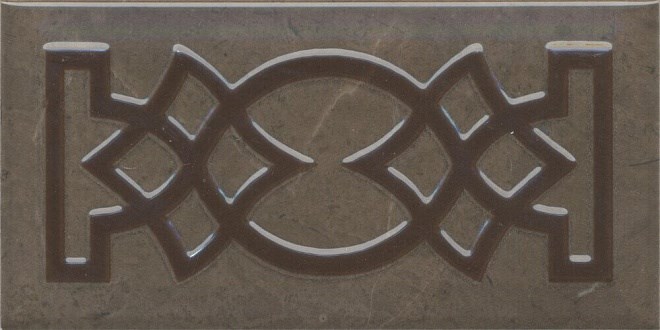 AD/B490/19053 Декор Эль-Реаль 9,9х20 AD/B490/19053 Декор Эль-Реаль 9,9х20