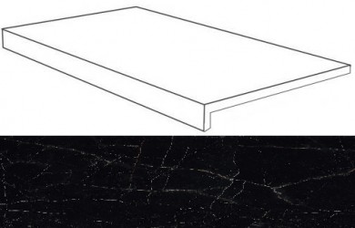 Ступень Marvel Black Atlantis Scalino Lapp 150 (AO7O) Ступень Marvel Black Atlantis Scalino Lapp 150 (AO7O)