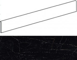 Плинтус Marvel Black A. Battisc. 150 Matt (AOWD) Плинтус Marvel Black A. Battisc. 150 Matt (AOWD)