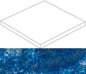 Ступень Marvel Ultramarine Scalino Ang. LP 37,5 (APAD) Ступень Marvel Ultramarine Scalino Ang. LP 37,5 (APAD)