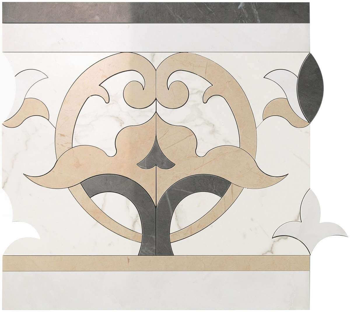Мозаика Marvel Elegance Fascia Cold (AVW5) Мозаика Marvel Elegance Fascia Cold (AVW5)
