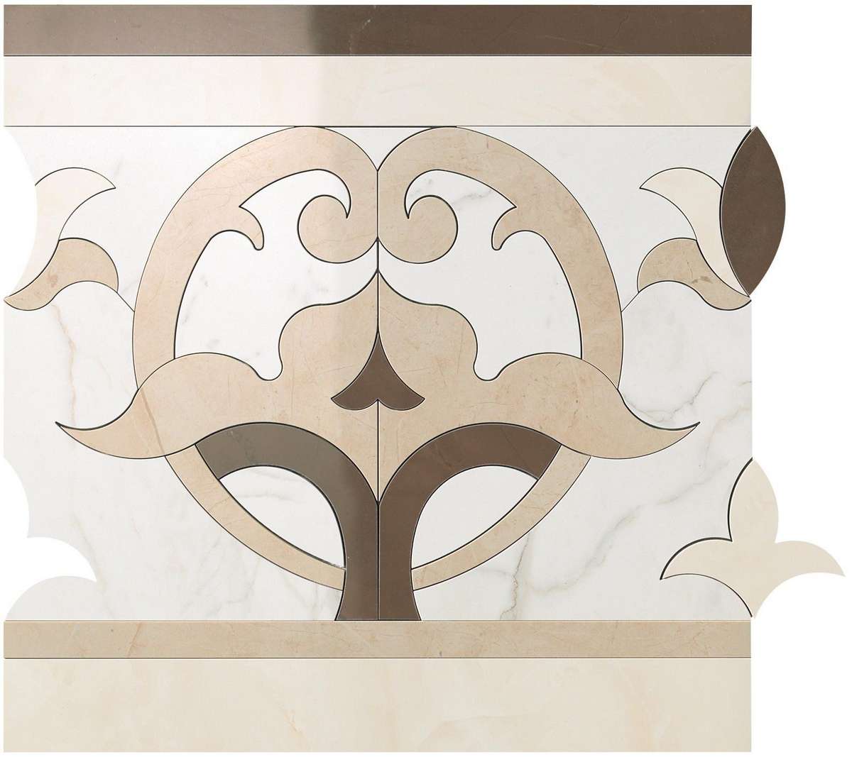 Мозаика Marvel Elegance Fascia Warm (AVW6) Мозаика Marvel Elegance Fascia Warm (AVW6)