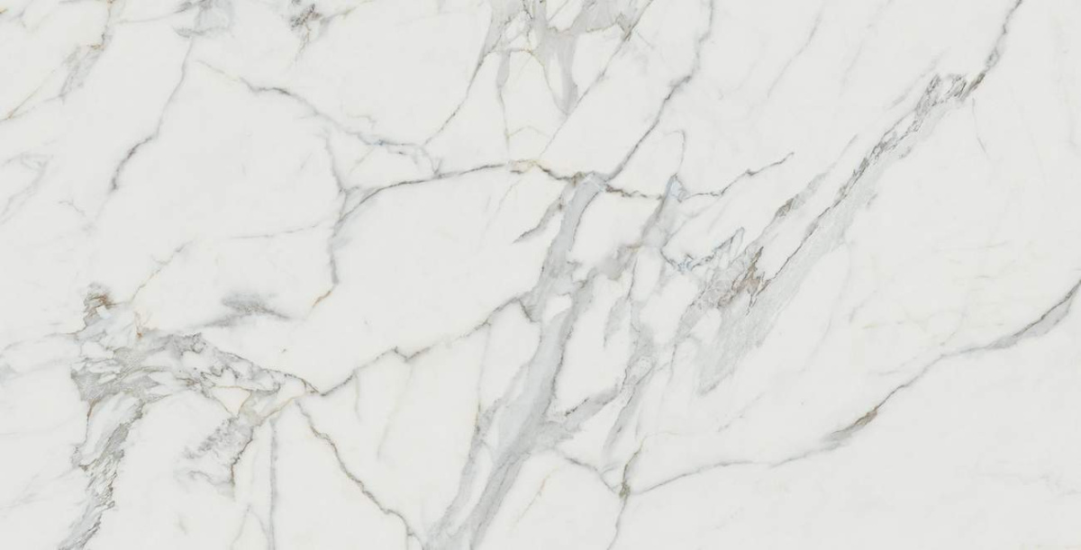 Керамогранит Marvel Calacatta Extra 120x240 Lappato (AY2N) Керамогранит Marvel Calacatta Extra 120x240 Lappato (AY2N)