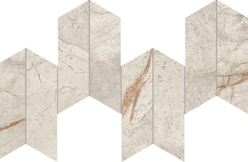 Декор Marvel Diva White Everest Mosaico Chevron Velvet Декор Marvel Diva White Everest Mosaico Chevron Velvet
