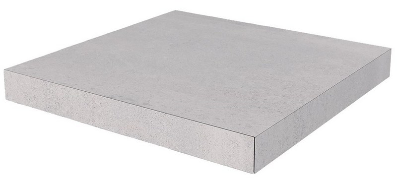 DD602020R/GCA Ступень угловая клееная Про Матрикс серый светлый 33x33x0,9 DD602020R/GCA Ступень угловая клееная Про Матрикс серый светлый 33x33x0,9