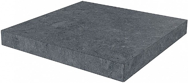 DL501320R/GCA Ступень угловая клееная Роверелла серый темный 33x33x0,9 DL501320R/GCA Ступень угловая клееная Роверелла серый темный 33x33x0,9