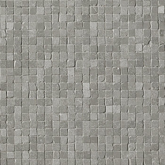 Мозаика Maku Grey Gres Micromosaico Matt (fMKJ) Мозаика Maku Grey Gres Micromosaico Matt (fMKJ)