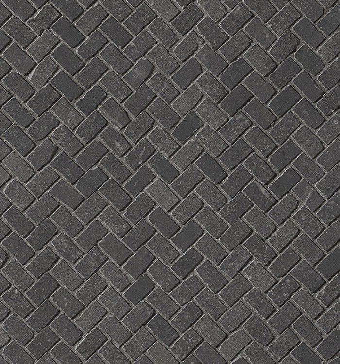 Мозаика Maku Dark Gres Mosaico Spina Matt (fMKX) Мозаика Maku Dark Gres Mosaico Spina Matt (fMKX)