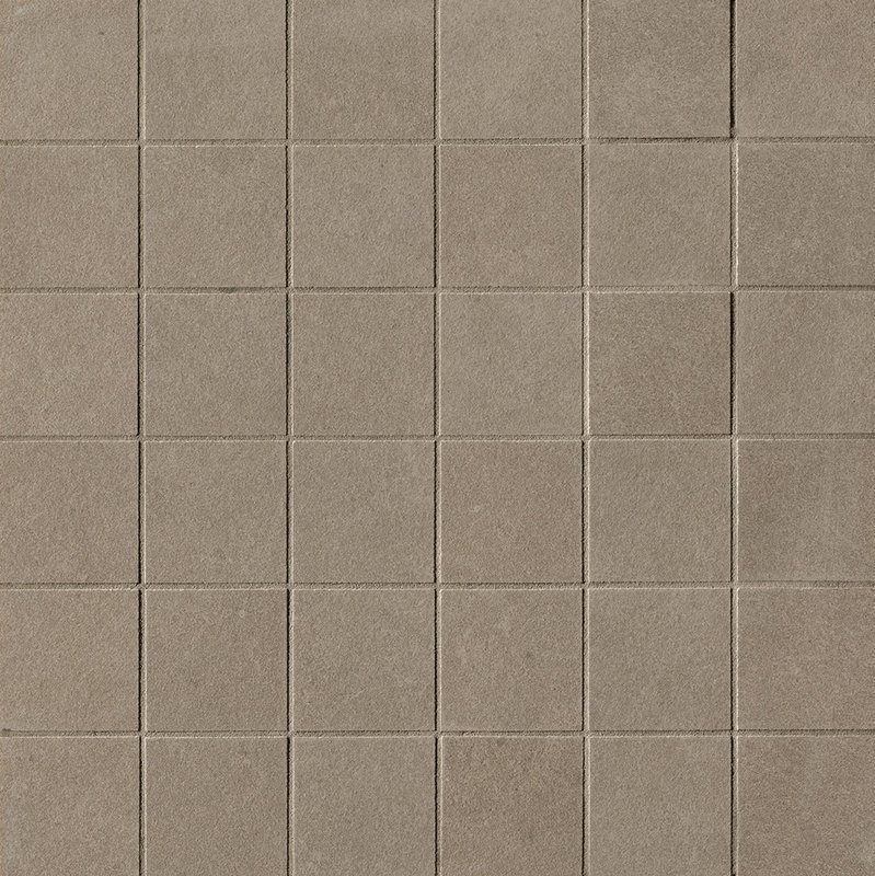 Мозаика Sheer Taupe Gres Macromosaico (fPDT) Мозаика Sheer Taupe Gres Macromosaico (fPDT)