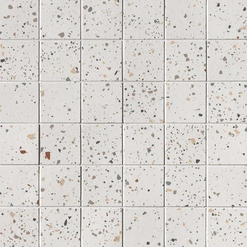 Мозаика Milano Mood Gocce Ghiaccio Gres Macromos. Satin (fQHM) Мозаика Milano Mood Gocce Ghiaccio Gres Macromos. Satin (fQHM)