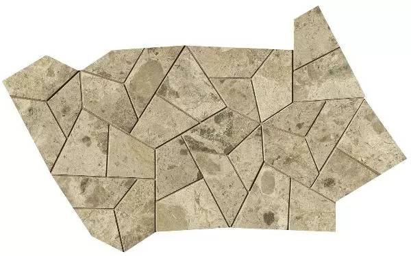 Мозаика Nativa Sand Fly Mosaico Satin (fQNN) Мозаика Nativa Sand Fly Mosaico Satin (fQNN)