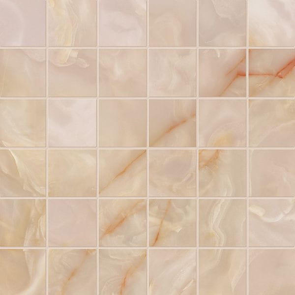 Мозаика Gemme Rosa Macromosaico Brillante (fRZY) Мозаика Gemme Rosa Macromosaico Brillante (fRZY)