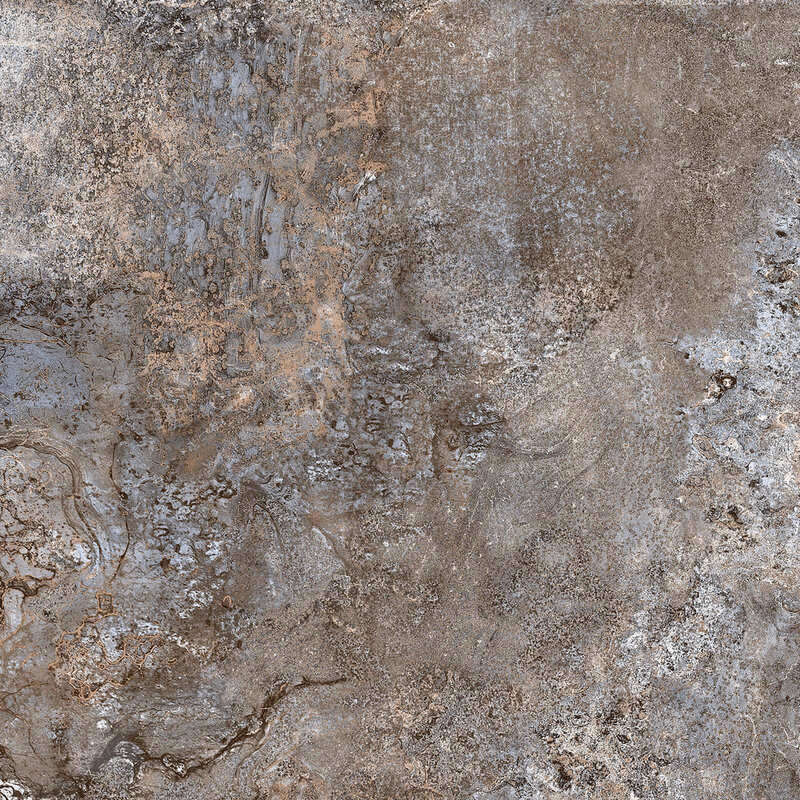 Керамогранит Alma Ceramica Indastrio Коричневый 8.5мм sugar-эффект 40R 57x57 Керамогранит Alma Ceramica Indastrio Коричневый 8.5мм sugar-эффект 40R 57x57