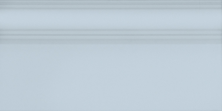 KMB2BLF002BR Багет Гране синий светлый матовый обрезной 40x7,3x2,7 бордюр KMB2BLF002BR Багет Гране синий светлый матовый обрезной 40x7,3x2,7 бордюр