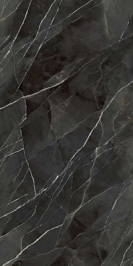 Керамогранит Laminam Diamond Calacatta Black Lucidato Starlit Book Match Face B 162x324 5.6мм Керамогранит Laminam Diamond Calacatta Black Lucidato Starlit Book Match Face B 162x324 5.6мм
