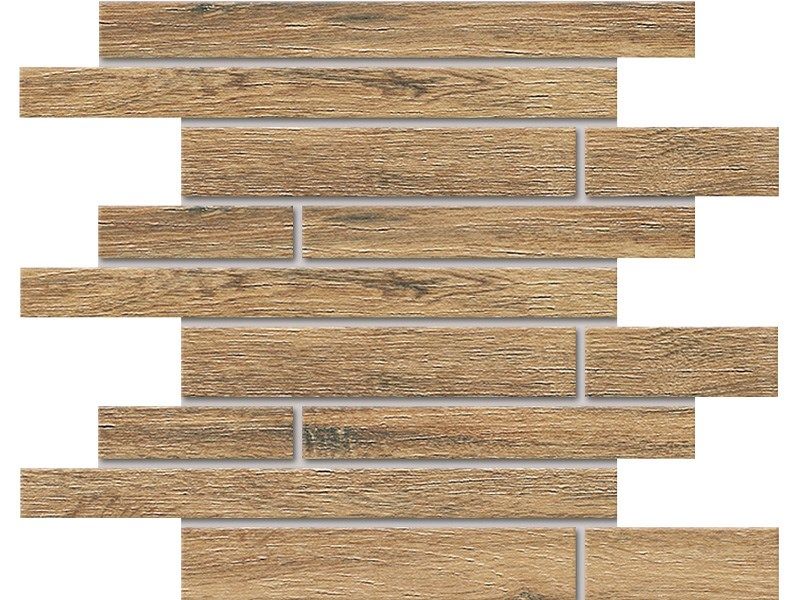 Мозаика BG01 Brigantina натуральная 30x35 коричневый Мозаика BG01 Brigantina натуральная 30x35 коричневый