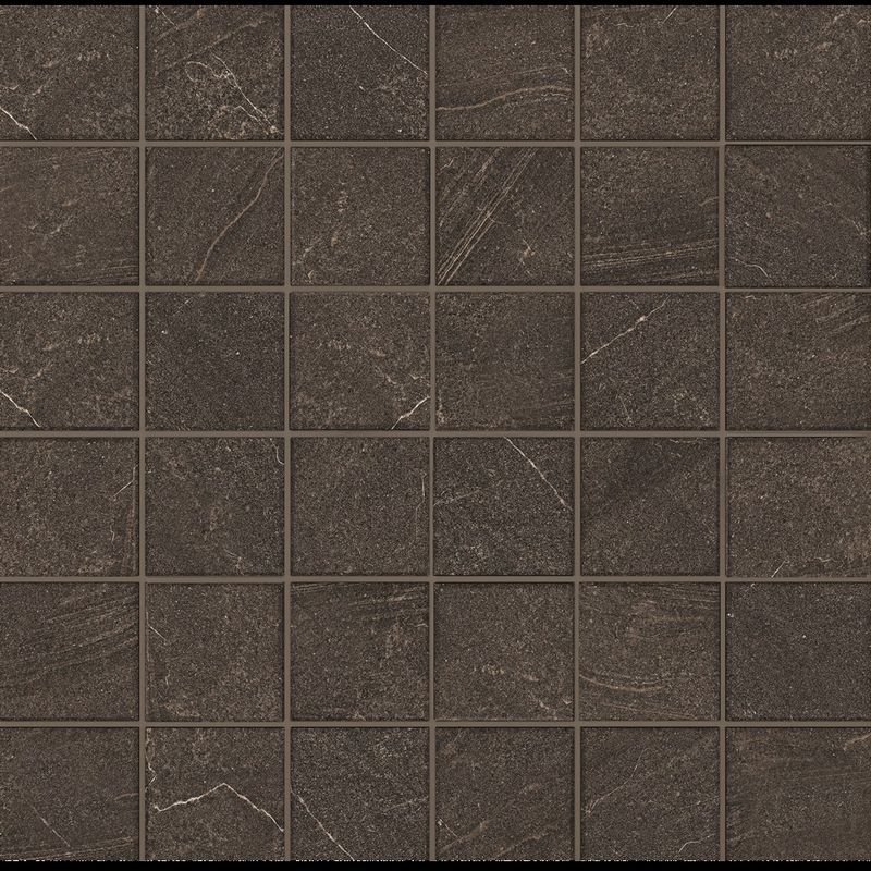 Мозаика GB04 Gabbro натуральная 30x30 коричневый Мозаика GB04 Gabbro натуральная 30x30 коричневый
